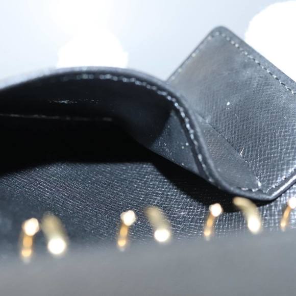 LOUIS VUITTON Epi Agenda PM Day Planner Cover Green R20054 LV Auth 107012 - Picture 11 of 16